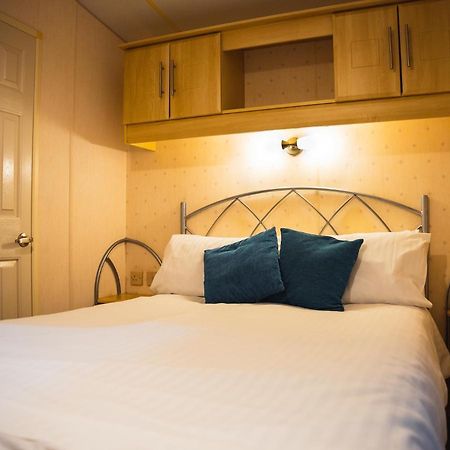 The Elms Static Caravan Cullompton Eksteriør bilde